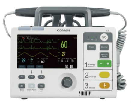 Cardioversor